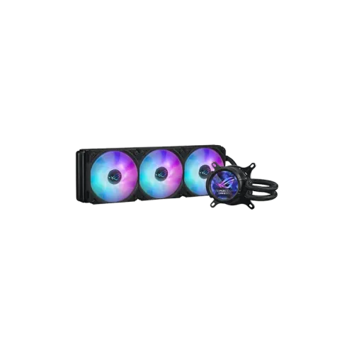 ASUS ROG STRIX LC III 360 ARGB LCD COOLING SYSTEM- 90RC00T1-M0JAY0