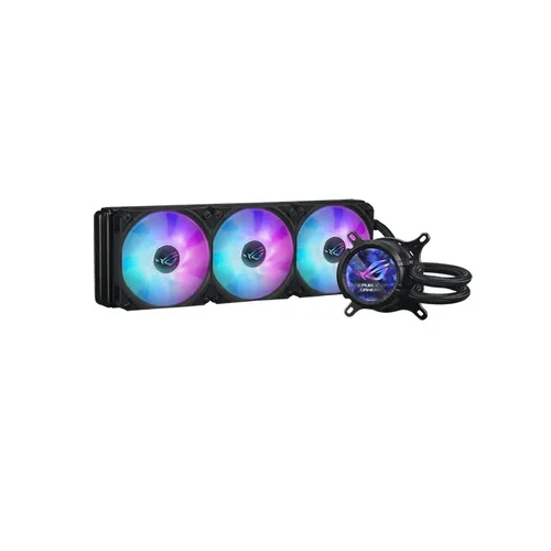 ASUS ROG Strix LC III 360 ARGB LCD Liquid Cooling