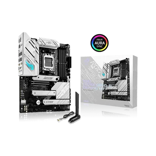 ASUS ROG STRIX X670E-A GAMING WIFI
