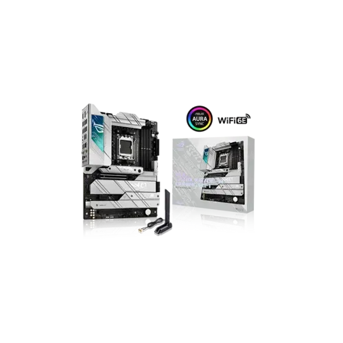 ASUS ROG STRIX X670E-A GAMING WIFI MOTHERBOARD (3y)