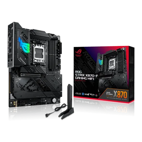 ASUS ROG Strix X870-F Gaming WiFi