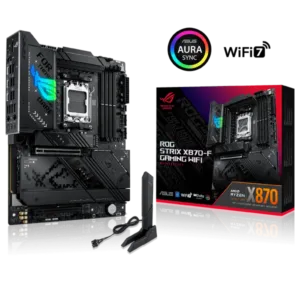 ASUS ROG STRIX X870-F GAMING WIFI Motherboard
