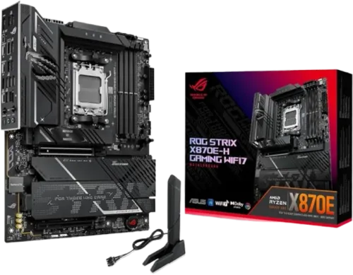 ASUS ROG STRIX X870E-H GAMING WIFI 7