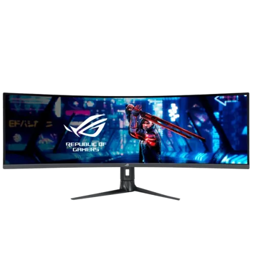 ASUS ROG Strix XG49WCR 49" Double QHD (5120 x 1440) USB-C 165HZ OC