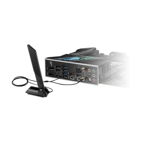 ASUS ROG STRIX Z690-F GAMING WIFI MOTHERBOARD(3y)