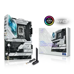 ASUS ROG STRIX Z790-A Gaming Wi-Fi D4 Intel Motherboard