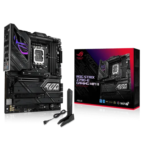 ASUS ROG STRIX Z790-E GAMING WIFI II