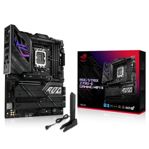 ASUS ROG STRIX Z790-E GAMING WIFI II