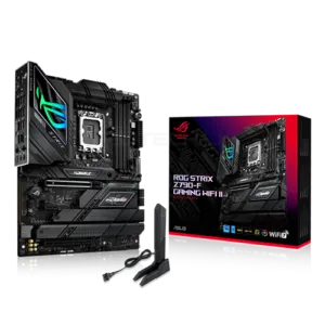 ASUS ROG STRIX Z790-F GAMING WIFI II DD5 Intel Motherboard