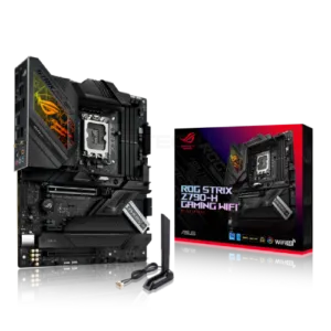 ASUS ROG STRIX Z790-H GAMING Wi-Fi DDR5 Intel Motherboard