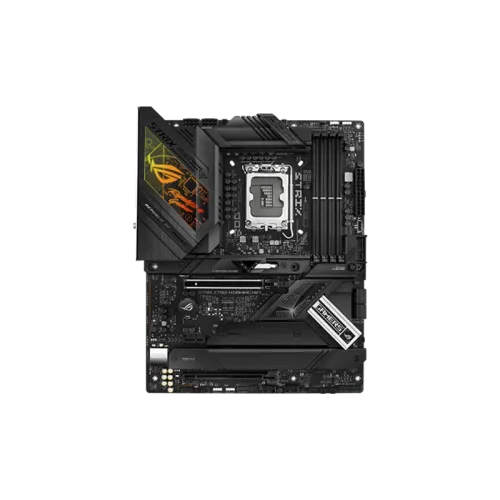 ASUS ROG STRIX Z790-H GAMING WIFI DDR5 MOTHERBOARD(3y)