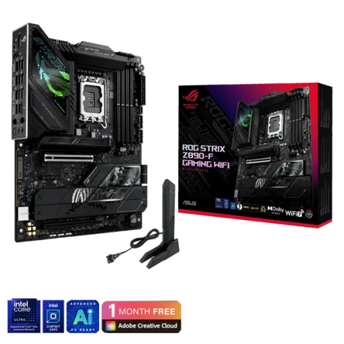 ASUS ROG STRIX Z890-F GAMING WIFI