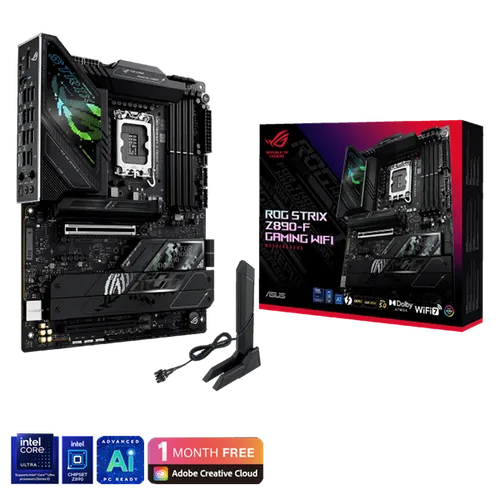 ASUS ROG STRIX Z890-F GAMING WIFI