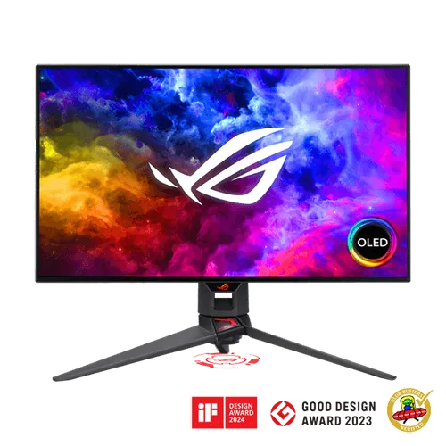 Asus ROG Swift 27 OLED PG27AQDM "1440p 240Hz Gaming Monitor