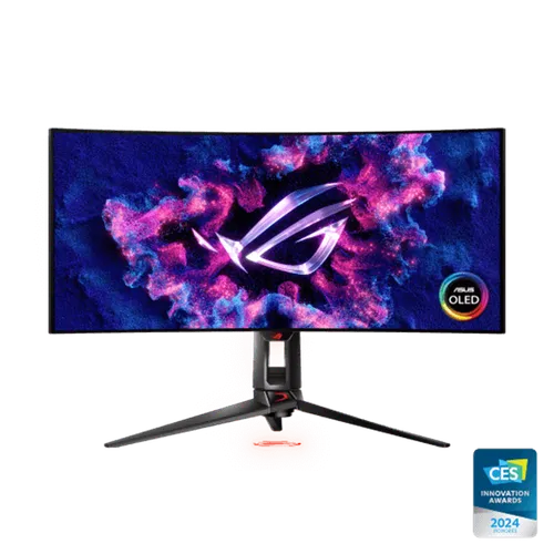 ASUS ROG Swift OLED PG34WCDM 34" 240HZ  3440 x 1440 Type-C Monitor