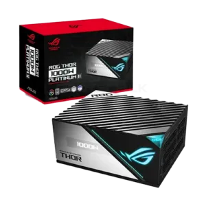 ASUS ROG THOR 1000P2 80 Plus Platinum Fully Modular high-performance Power Supply