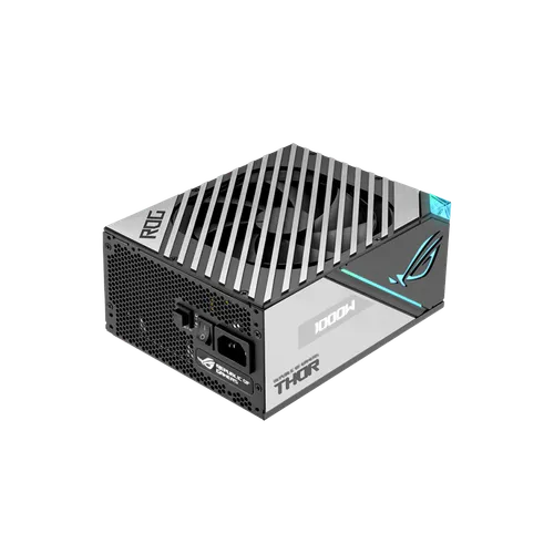 ASUS ROG-THOR-1000P2-GAMING 1000W PLATINUM II POWER SUPPLY- 90YE00L4-B0NA00