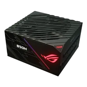 ASUS ROG THOR 850P 80 Plus Platinum Fully Modular high-performance Power Supply