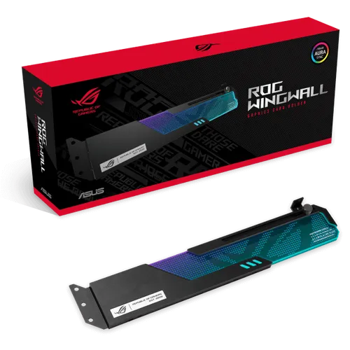 ASUS ROG WINGWALL GRAPHICS CARD HOLDER