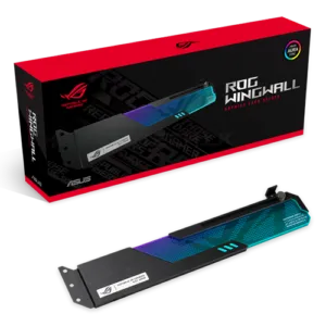 ASUS ROG WINGWALL Graphics Card Holder