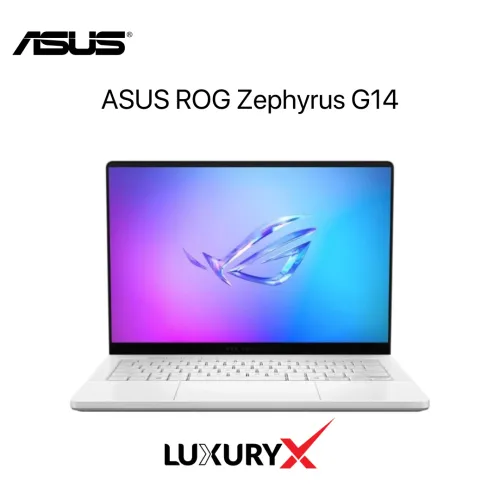 ASUS ROG Zephyrus G14 GA430UM Ryzen 9 270, 16GB, RTX 5060, 1TB SSD, 14″ OLED 3K Gaming Laptop