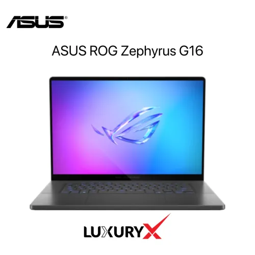 ASUS ROG Zephyrus G16 (2024) GU605MI – Intel Ultra 9, RTX 4070, 16GB RAM, 1TB SSD