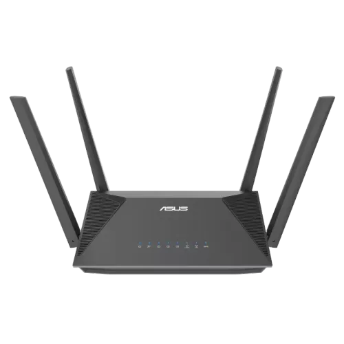 ASUS RT-AX52 (AX1800) Dual Band WiFi 6 Extendable Router