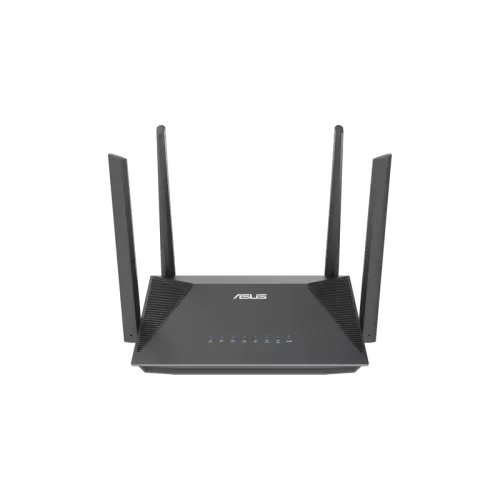 ASUS RT-AX52(AX1800) DUAL BAND WIFI 6 EXTENDABLE ROUTER(2y)