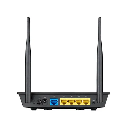 Asus RT-N12+ Wireless N-300 3-in-1 WiFi Router