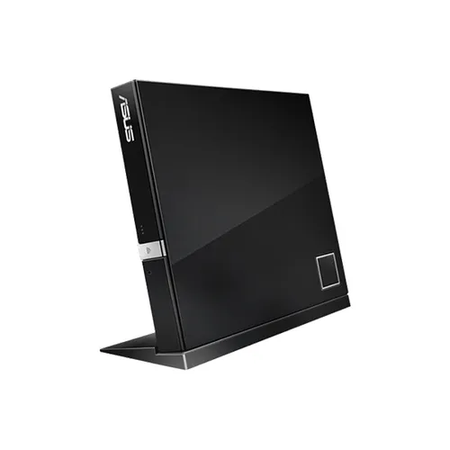 Asus SBW-06D2X-U Portable 6X Blu-Ray Slim Burner with M-DISC DVD Writer