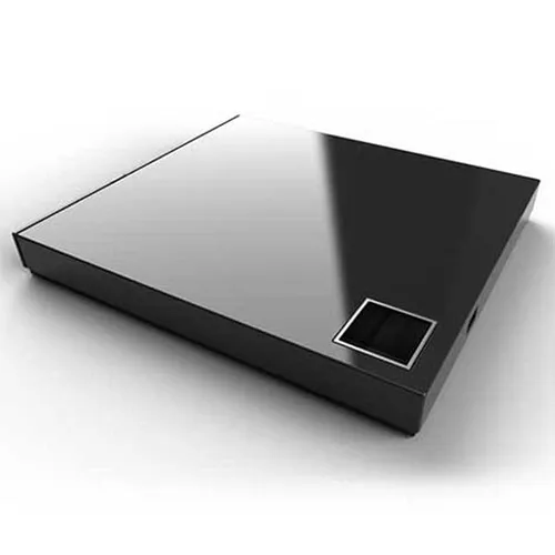 Asus SBW-06D2X-U Portable 6X Blu-Ray Slim Burner with M-DISC DVD Writer