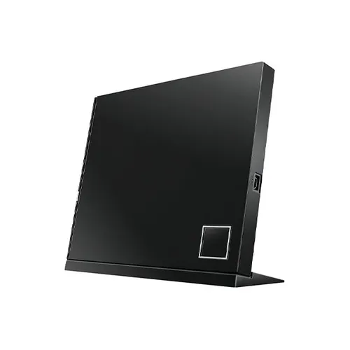 Asus SBW-06D2X-U Portable 6X Blu-Ray Slim Burner with M-DISC DVD Writer