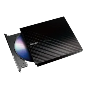 ASUS SDRW-08D2S – USB External Portable DVD Writer