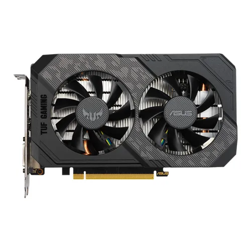 Asus Tuf 1650 OC 4GB GDDR6 Graphics Card