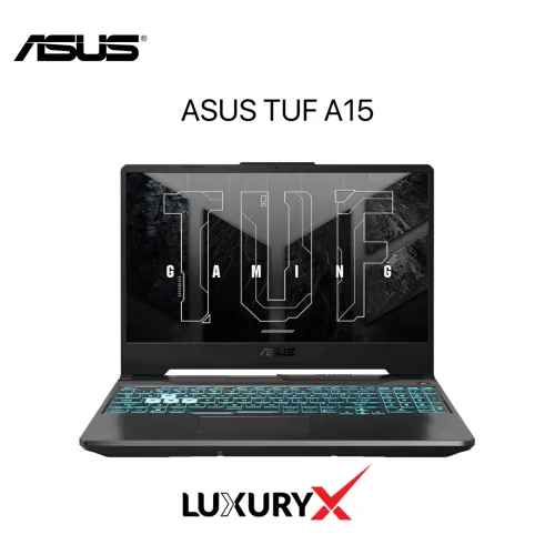 ASUS TUF A15 FA506NCR-R7085 Gaming Laptop – Ryzen 7 7435HS, RTX 3050