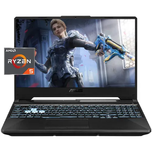 Asus TUF A15 FA506NF Gaming – Ryzen 5