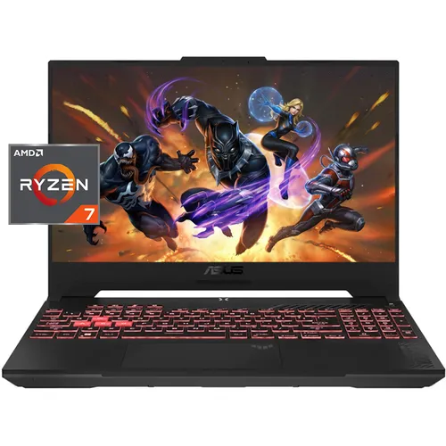 Asus TUF A15 FA507NVR Gaming - Ryzen 7