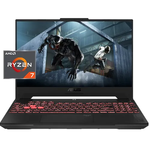 Asus TUF A15 Gaming FA507NUR - Ryzen 7