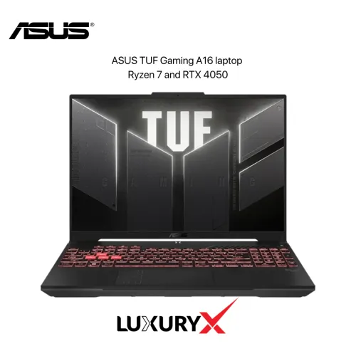 ASUS TUF Gaming A16 FA607N Ryzen 7 RTX 4050