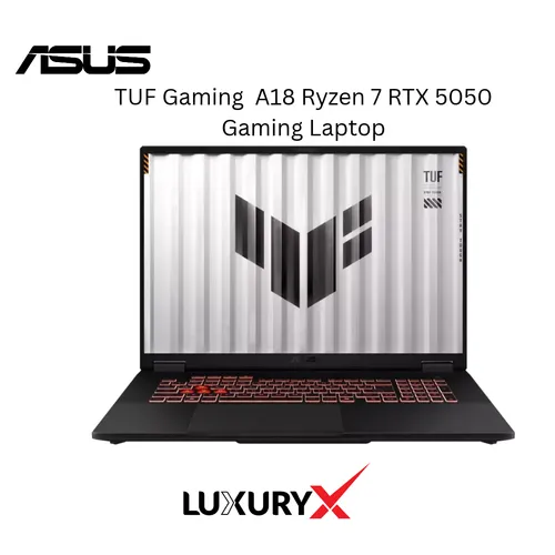 ASUS TUF A18 Ryzen 7 RTX 5050 Gaming Laptop