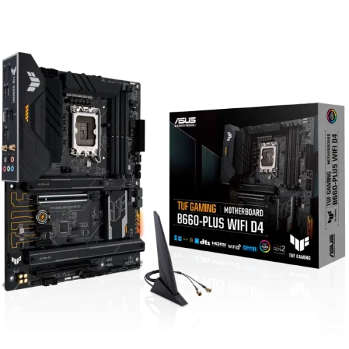 ASUS TUF B660-PLUS WIFI D4