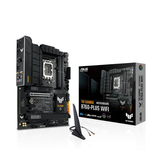 ASUS TUF B760-PLUS WIFI DDR5