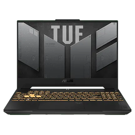 ASUS TUF F15 FX507VI Intel i7 13620H RTX 4070 Gaming Laptop