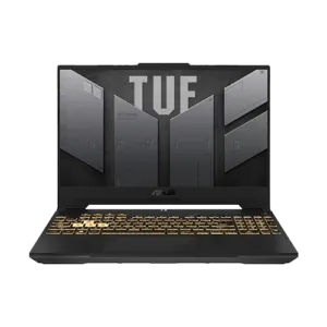 ASUS TUF FX507ZC-HN025W INTEL i7 12700H | 8GB DDR4 | 512GB NVME | RTX 3050 | 15.6 inch 144Hz IPS | WIN 11 Home Mecha Gray | Free TUF Gaming Backpack