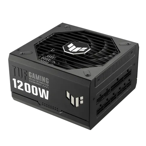 ASUS TUF Gaming 1200W 80+ Gold Certified Fully Modular Power Supply