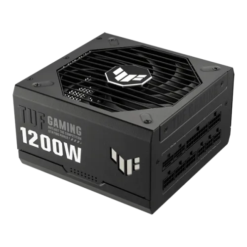 ASUS TUF GAMING 1200W GOLD, ATX 3.0 FULLY MODULAR