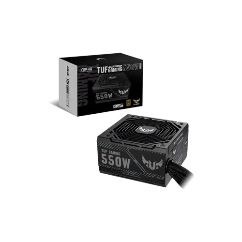 ASUS TUF-GAMING-550B 550W GAMING POWER SUPPLY(3y)- 90YE00D2-B0NA00
