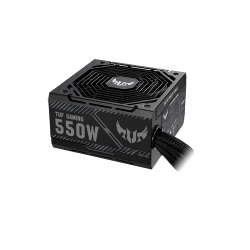 ASUS TUF-GAMING-550B 550W GAMING POWER SUPPLY(3y)- 90YE00D2-B0NA00