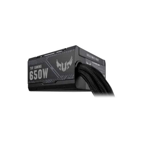 ASUS TUF-GAMING-650B 650W GAMING POWER SUPPLY(3y)- 90YE00D1-B0NA00