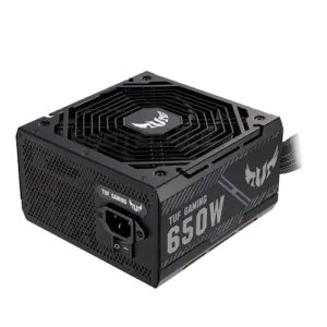  ASUS TUF Gaming 650B 80 Plus Bronze Certified Power Supply